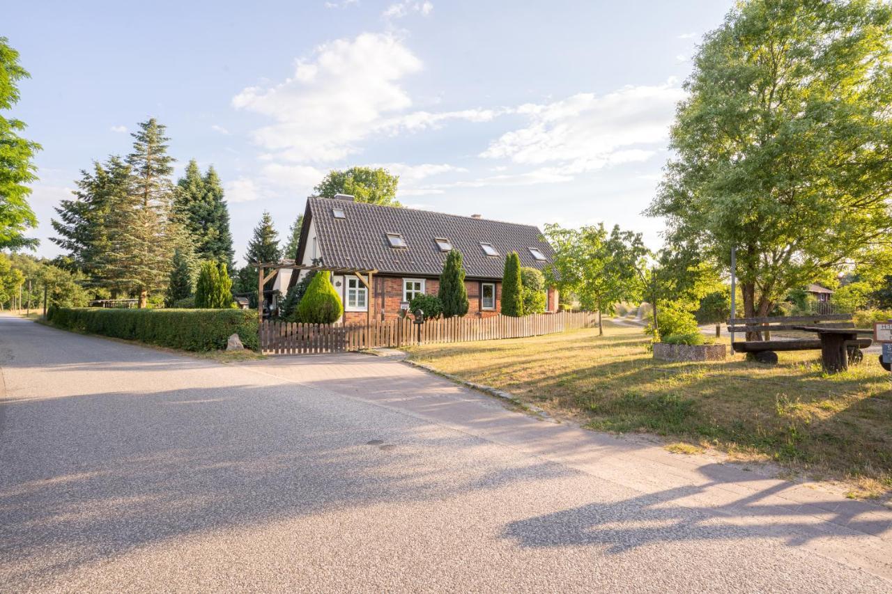 Ferienwohnung Schmidt in Altglobsow Grosswoltersdorf Exterior foto